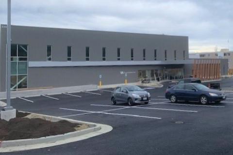 Everett VA Clinic